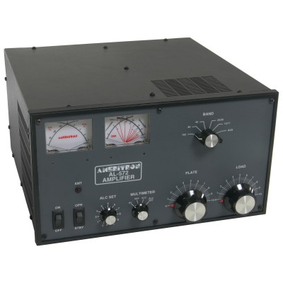 HF linear amplifier AL-572 for amateur radio